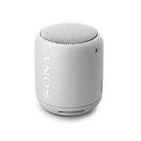 【中古】【非常に良い】ソニー SONY ワイヤレスポータブルスピーカー 重低音モデル SRS-XB10 : 防水/Bluetooth対応 グレイッシュホワイト SRS-XB10 W n5ksbvb