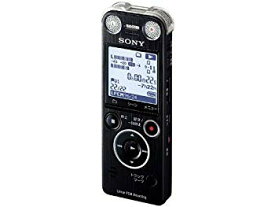 【中古】(未使用・未開封品)　SONY ステレオICレコーダー SX1000 16GB ブラック ICD-SX1000/B 60wa65s