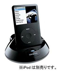 【中古】【非常に良い】ONKYO RI Dock iPod専用 ブラック DS-A1XP(B) 6g7v4d0
