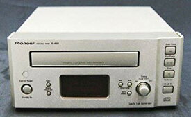 【中古】PIONEER　パイオニア　PD-N901 ステレオCDチューナー （CDプレイヤー/AM/FMラジオチューナー）　単品　単体　本体　バラ売り rdzdsi3