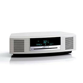 【中古】【非常に良い】Bose Wave music system パーソナルオーディオシステム プラチナムホワイト 6g7v4d0