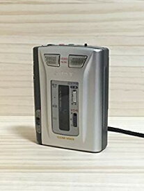 【中古】SONY　カセットレコーダー　TCS-60 w17b8b5