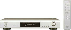 【中古】DENON AM/FMステレオチューナー プレミアムシルバー TU-1500AE-SP o7r6kf1