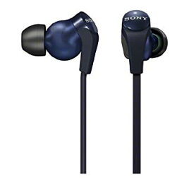 【中古】SONY EXTRA BASS カナル型イヤホン ブラック MDR-XB30EX/B i8my1cf