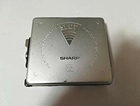 【中古】【非常に良い】SHARP ポータブルMDプレーヤー MD-SS321 dwos6rj