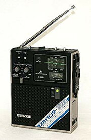 【中古】SONY ソニー　ICF-5500　スカイセンサー　3バンドレシーバー　FM/MW/SW（BCLラジオ） w17b8b5