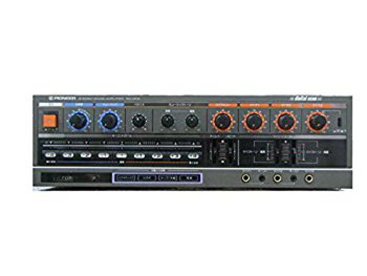 楽天市場】【中古】パイオニア プリメインアンプ（カラオケアンプ）SA 