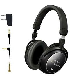 【中古】SONY ノイズキャンセリングヘッドホン MDR-NC60 bme6fzu