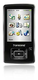 【中古】Transcend MP3プレーヤー MP870 8GB ブラック TS8GMP870K i8my1cf