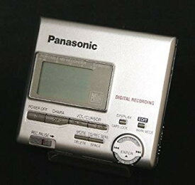 【中古】【非常に良い】Panasonic パナソニック SJ-MR100-S シルバー ポータブルMDレコーダー MDLP非対応 （MD録音再生兼用機/録再/MDウォークマン/MDプレーヤー） 9jupf8b
