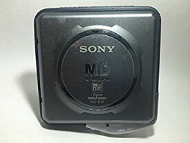 【中古】【非常に良い】SONY ソニー MZ-E45 ムーンライトグレー ポータブルMDプレーヤー MDLP非対応 （MD再生専用機/MDウォークマン） 2zzhgl6