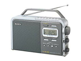 【中古】SONY ICF-M770V C J1 FMラジオ cm3dmju