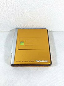 【中古】【非常に良い】Panasonic パナソニック MD WALKMAN MD ウォークマン ポータブルMD dwos6rj