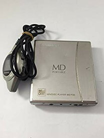 【中古】ONKYO オンキョー MD WALKMAN MDウォークマン ポータブルMD MD-P20 ggw725x