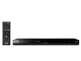 【中古】SONY ブルーレイディスクプレーヤー/DVDプレーヤー 3D対応 BDP-S480 g6bh9ry