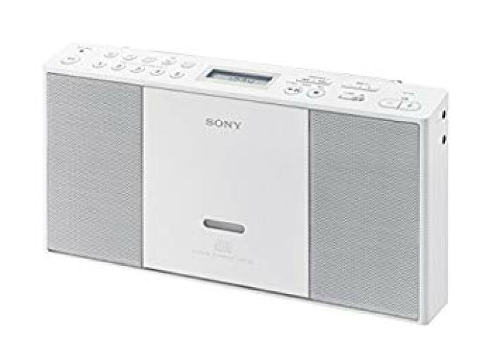 楽天市場】【中古】ソニー SONY CDラジオ ZS-E30 : FM/AM/ワイドFM対応  