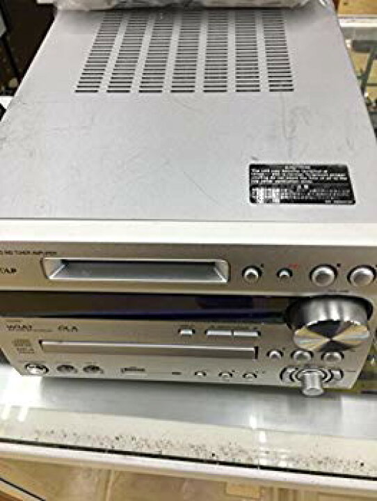 楽天市場】【中古】単品 コンポ ONKYO オンキョー FR-N7FX CD/MD  