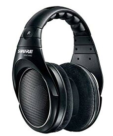 【中古】(未使用・未開封品)　【国内正規品】 SHURE プロフェッショナル・オープンバック・ヘッドホン SRH1440 p1m72rm