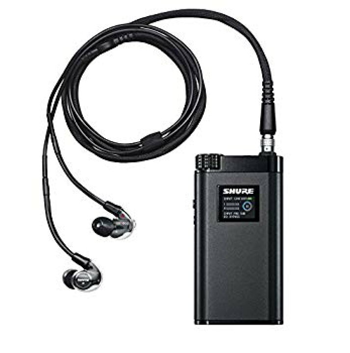 楽天市場】【中古】(未使用・未開封品) SHURE イヤホンシステム 