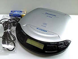 【中古】Panasonic　PORTBLE　CD　PLAYER　SL-S130 d2ldlup
