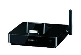 【中古】ONKYO オーディオレシーバー AirPlay対応 ブラック DS-A5(B) i8my1cf