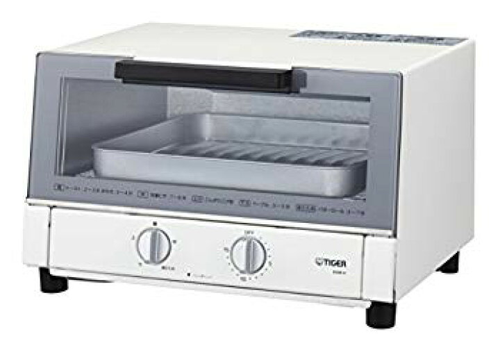 楽天市場】【中古】タイガー オーブン トースター ホワイト やきたて  