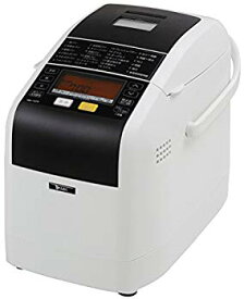 【中古】エムケー精工(MK精工) 自動ホームベーカリー ふっくらパン屋さん 1斤/1.5斤選択 (米粉/天然酵母対応) [残りごはんでパンがつくれる] ホワイト HB 2zzhgl6