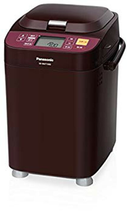 楽天市場】【中古】パナソニック ホームベーカリー 1斤タイプ ブラウン  