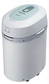 【中古】パナソニック 家庭用生ごみ処理機 グリーン MS-N23-G 2mvetro