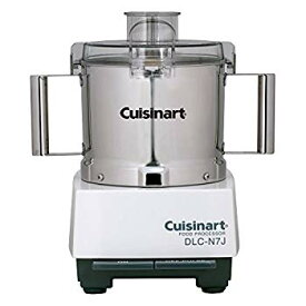 【中古】(未使用・未開封品)　Cuisinart 業務用フードプロセッサー 単機能3.0L ステンレス容器タイプ DLC-N7JSS 60wa65s