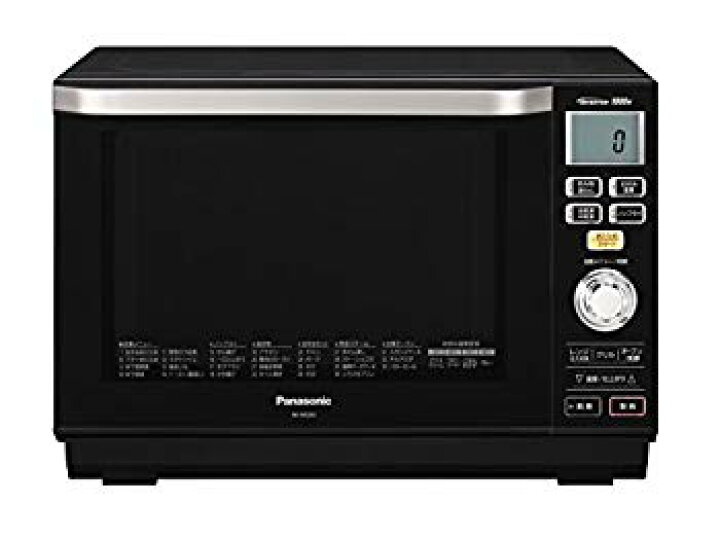 楽天市場】【中古】パナソニック エレックオーブンレンジ 26L ブラック 