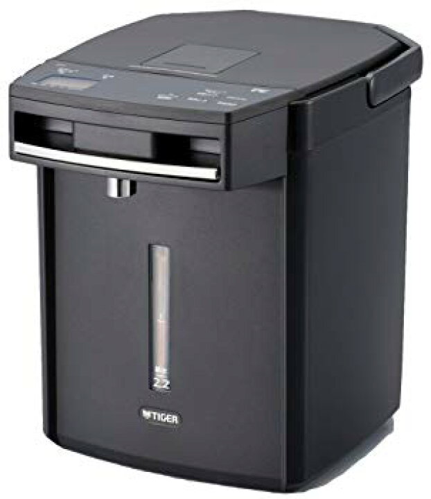 楽天市場】【中古】タイガー 電気ポット 蒸気レスVE 「とく子さん  