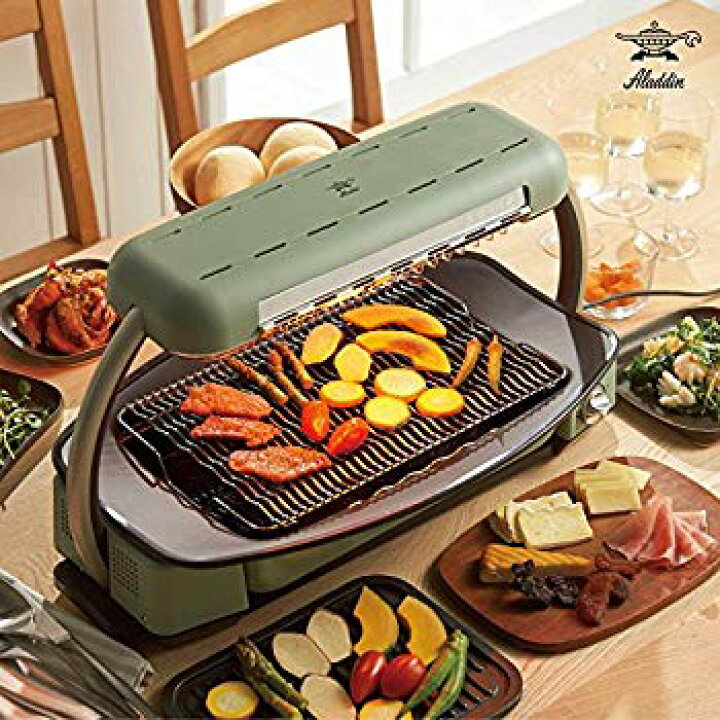 楽天市場】【中古】アラジン グラファイトグリラー 621120 n5ksbvb  