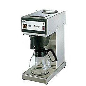 【中古】【非常に良い】Kalita(カリタ) 業務用コーヒーマシン KW-15 パワーアップ型 62029 w17b8b5