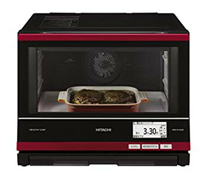 楽天市場】【中古】日立 スチームオーブンレンジ ヘルシーシェフ 33L  