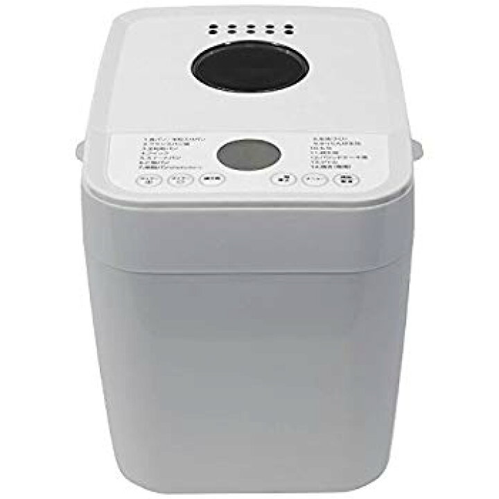 楽天市場】【中古】廣瀬無線電機 ホームベーカリー 「Hi-Rose」（1斤  