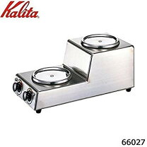 楽天市場】Kalita 3連ハイウォーマー （1．8Lデカンタ保温用 