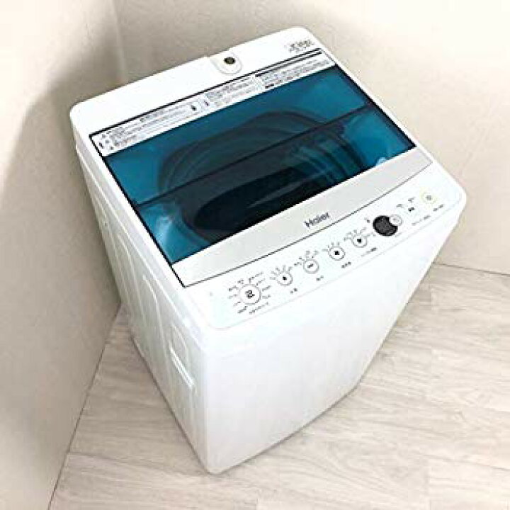 楽天市場】【中古】ハイアール 4.5kg 全自動洗濯機 ホワイトHaier JW 