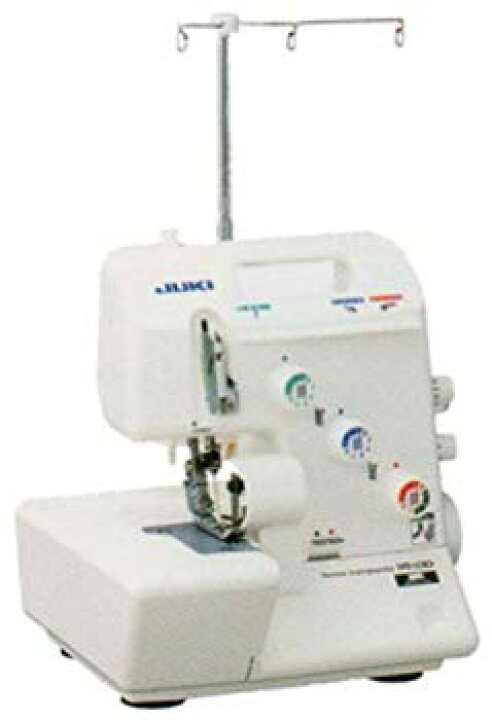 楽天市場】【中古】JUKI 1本針3本糸差動送り付きオーバーロックミシン  