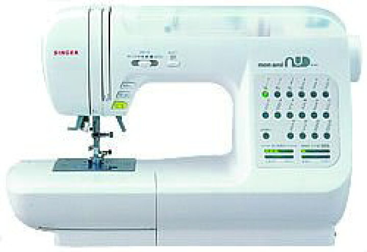 楽天市場】【中古】シンガー SC-100 実用型コンピュータミシン o7r6kf1  