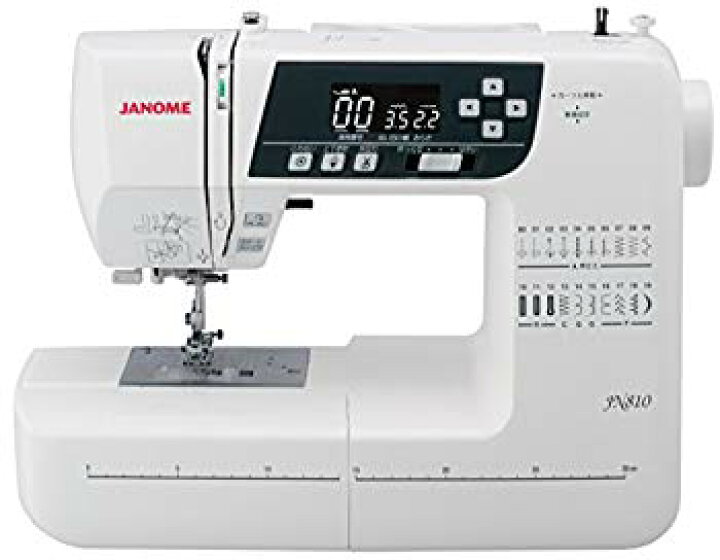 楽天市場】【中古】ジャノメ(JANOME) コンピュータ ミシン ワイド  