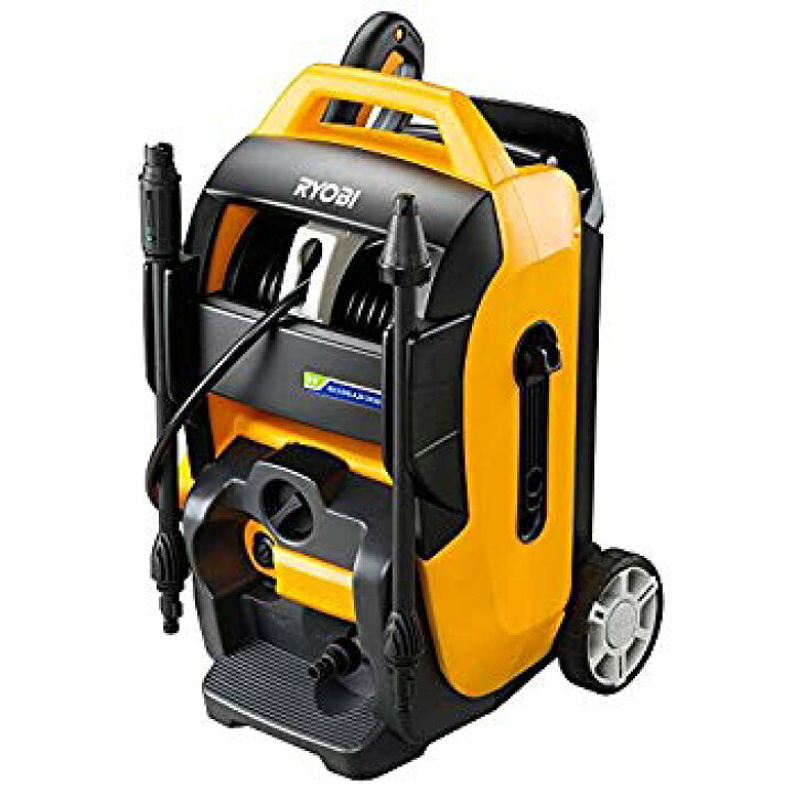 楽天市場】【中古】(未使用・未開封品) リョービ(RYOBI) 高圧洗浄機 