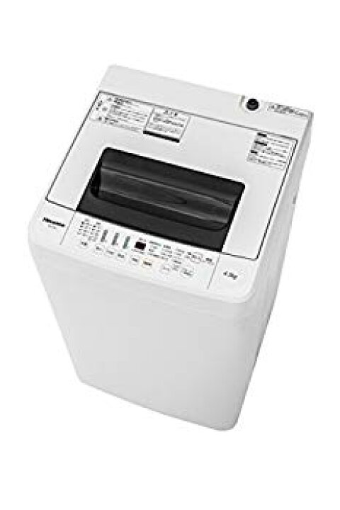 楽天市場】【中古】ハイセンス 最短10分で洗濯できる スリムボディー 