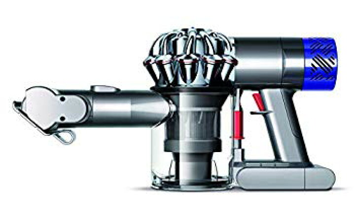 楽天市場】【中古】ダイソン 布団クリーナー dyson v6 car + boat  