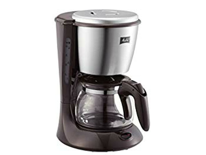 楽天市場】【中古】Melitta(メリタ) コーヒーメーカー 【2-5杯】 ES (エズ) ダークブラウン SKG56T w17b8b5 :  ドリエムコーポレーション 【中古】Melitta(メリタ) コーヒーメーカー （2-5杯） ES (エズ) ダークブラウン SKG56T