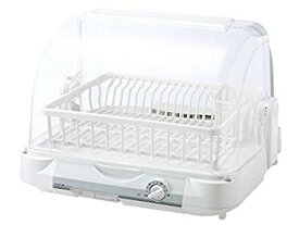 【中古】コイズミ 食器乾燥機(樹脂かご) ホワイト KDE-5000/W 2zzhgl6