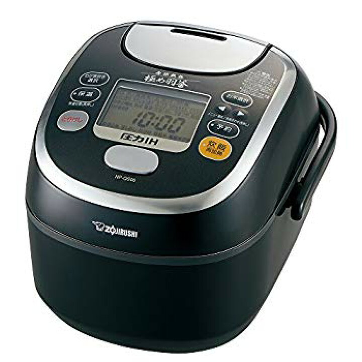 楽天市場】【中古】象印 炊飯器 3.5合 圧力IH式 南部鉄器極め羽釜  