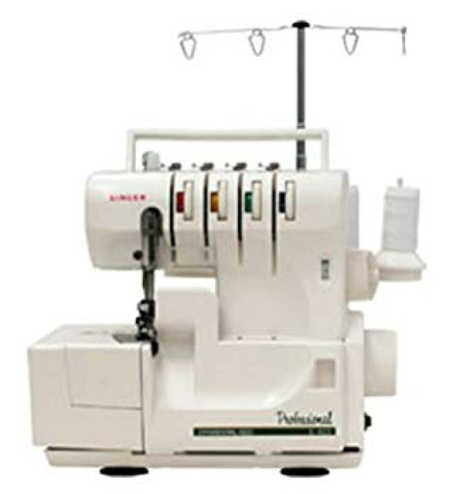 楽天市場】【中古】シンガー(SINGER) ロックミシン 2本針4本糸かがり  