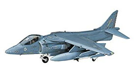 【中古】ハセガワ 1/72 アメリカ海兵隊 AV-8B ハリアー II プラモデル D19 6g7v4d0