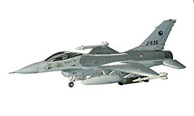 【中古】(未使用・未開封品)　ハセガワ 1/72 アメリカ空軍 F-16A プラス ファイティング ファルコン プラモデル B1 ar3p5n1